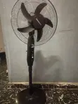 Charweek Solar Fan - 2
