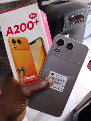 Itel A200+ 64GB Gold