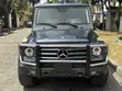 Mercedes-Benz G-Class G 65 AMG 4MATIC 2015 Gray - 1