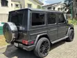 Mercedes-Benz G-Class G 65 AMG 4MATIC 2015 Gray - 5