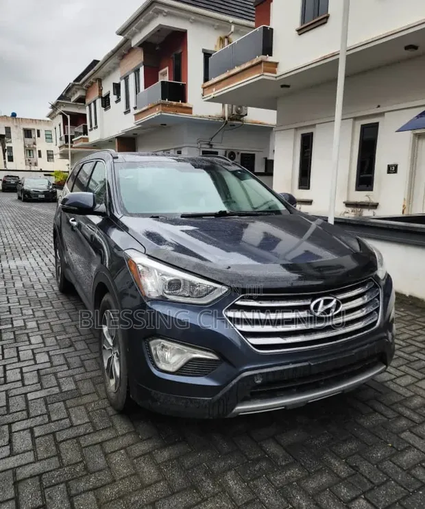 2015 Hyundai Santa Fe Limited SUV AWD - 1