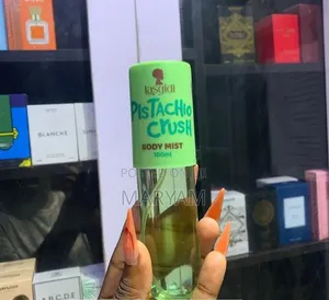 Lasgidi Pistachio Crush Body Mist - 100ml