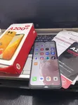 Itel A200+ 64GB Silver - 4