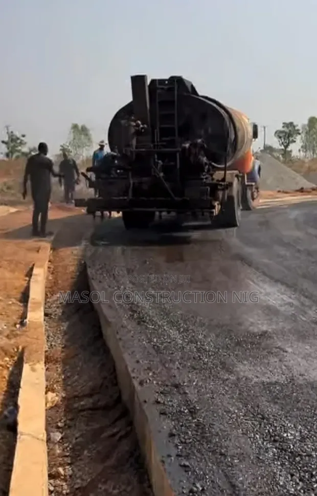 Road Construction and Rehabilitation Services - 1