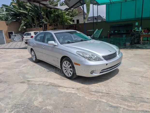 Lexus ES 330 2006 Silver - 1