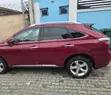 Lexus RX 350 2011 Red - 3