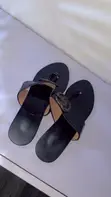 Takalmi na Gucci Slip-On - Mata Girma 37 - 1