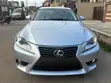 Lexus IS250 4WD 2014 Silver - 1