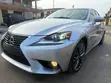 Lexus IS250 4WD 2014 Silver - 3