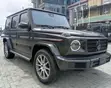 Mercedes-Benz G-Class 2021 Baƙi - 1