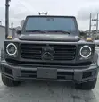 Mercedes-Benz G-Class 2021 Baƙi - 2