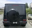 Mercedes-Benz G-Class 2021 Baƙi - 5