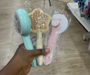 Variety Self-Cleaning Brush