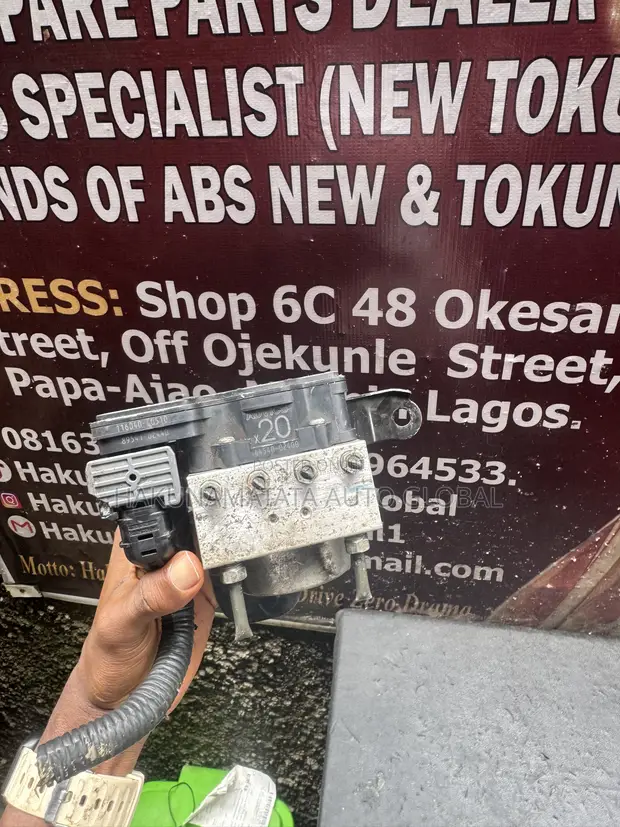 Toyota Corolla 2016 ABS Brake Pump Module | New Tokunbo - 1