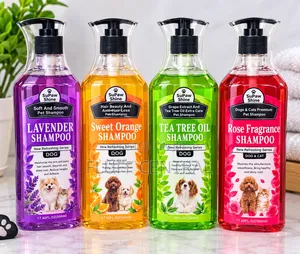 Supaw Shine Fragrance Shampoo (500ml)