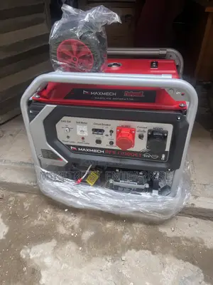 Maxmech 15kVA 3-Phase Jan generator