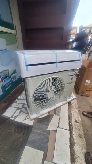 Sabon Panasonic 1.5HP Inverter Split AC (Copper)