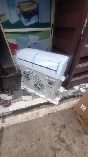 Brand New Panasonic 1.5HP Inverter Split AC (Copper)
