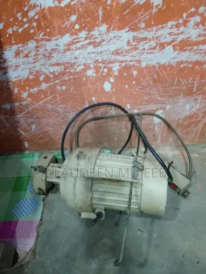 Industrial Motor - Working Perfectly