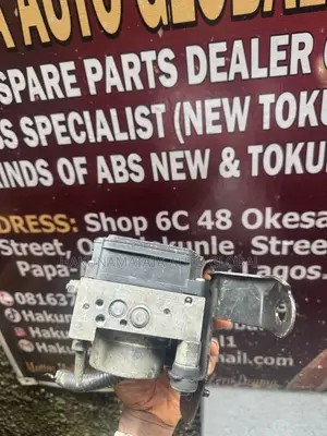 Toyota Corolla 2016 Original ABS Module Pump
