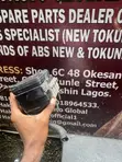Toyota Corolla 2016 Original ABS Module Pump - 4