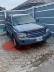 Toyota Highlander Limited V6 AWD 2003 Gray - 1