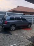 Toyota Highlander Limited V6 AWD 2003 Gray - 3