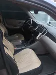 Toyota Highlander Limited V6 AWD 2003 Gray - 5