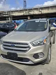 2017 Ford Escape SE 4x4 SUV Gold - 4