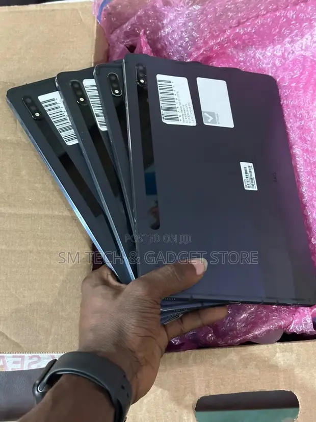 Samsung Galaxy Tab S7 128GB Black - 1