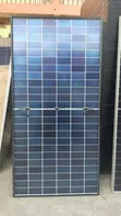 650W Bifacial Solar Panels - Jinko Solar - 1