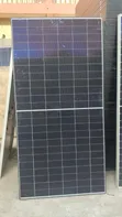 650W Bifacial Solar Panels - Jinko Solar - 2