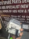 Toyota Corolla 2016 ABS Actuator Control Module - 4