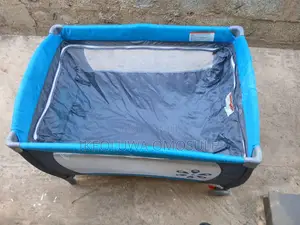 Baby Play Pen / Cot - Used