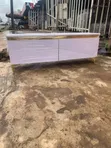 Home Interiors 4ft TV Stand - White - 2
