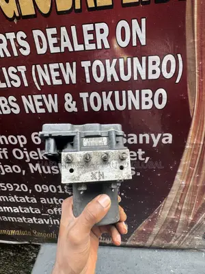 Toyota Avensis 2009-2015 ABS Brake Pump Module (New Tokunbo)