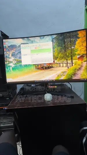 Samsung C32JG5x 31.5" WQHD 144Hz VA Monitor