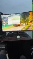 Samsung C32JG5x 31.5" WQHD 144Hz VA Monitor - 1
