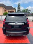 Toyota Land Cruiser Prado for Rent in Ibadan - 3