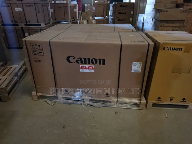 Canon imagePROGRAF TX-4200 44" Plotter (Sabon Sama) - 1