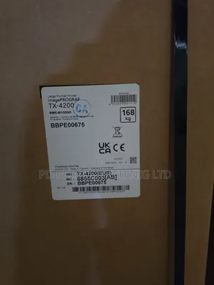Canon imagePROGRAF TX-4200 44" Plotter (Brand New)