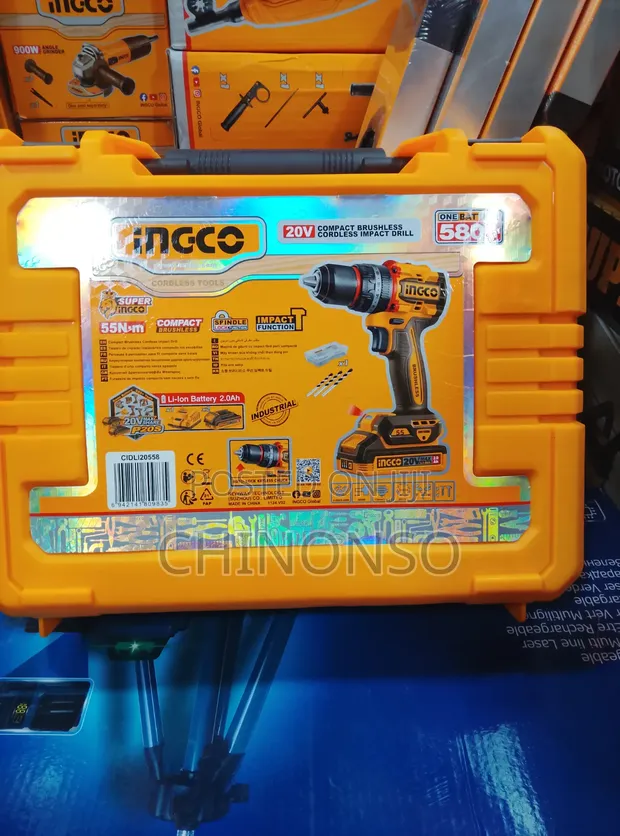 INGCO Screw Machine - 1