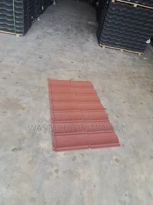 Milano Brown Aluminium Rufe