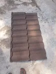 Milano Brown Aluminium Roofing Sheets - 2