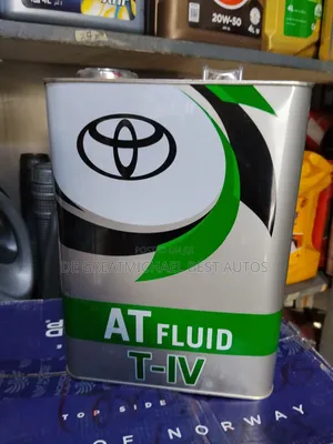 Toyota T-IV 4L Transmission Oil