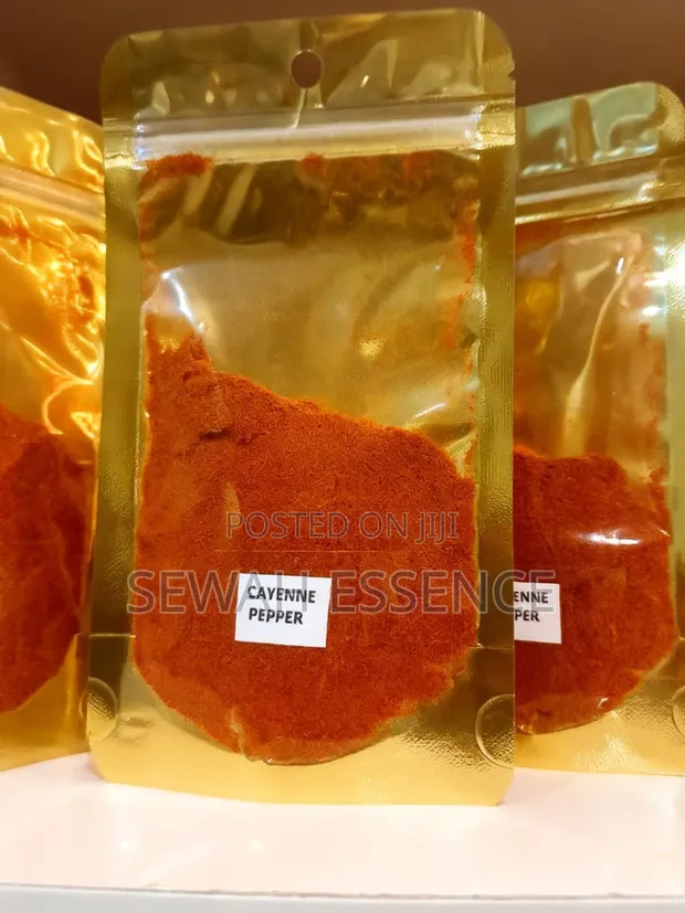 Tsarkakken Cayenne Pepper (20g) - 1
