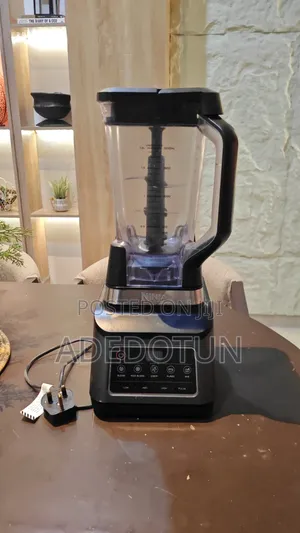 Ninja Professional Plus Blender with Auto-iQ