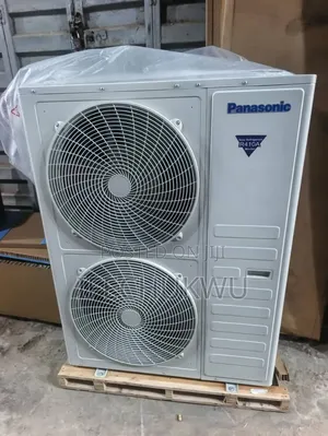 Panasonic 5 HP R410a Floor Standing AC (100% Copper)