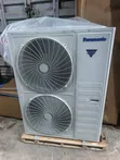 Panasonic 5 HP R410a Floor Standing AC (100% Copper) - 1