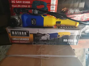 Matara 4 1/2" Angle Grinder